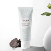 聚划算百亿补贴：one leaf 一叶子 黑松露 璀璨净澈 洁面乳 100g