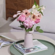 PLUS会员：FlowerPlus 花加 简约混合鲜花 小甜梦主题花（不含花瓶）