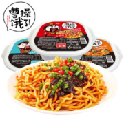 曹操饿了 速食拌面即食6盒装