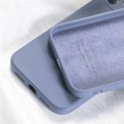 Greyes 观悦 苹果 iPhone 12全系列 液态硅胶手机壳