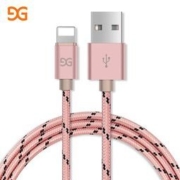 GUSGU 古尚古 GUSGU 古尚古 iPhone 快充编织线 1米