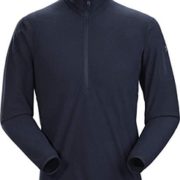 L码！官网1000元！Arc'teryx 始祖鸟 Delta LT 男士轻量透气快干保暖抓绒套头衫 23137  直邮含税到手630.41元