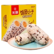 22日0点：Bright 光明 芝士肉松糯米饭团236g/盒 六盒