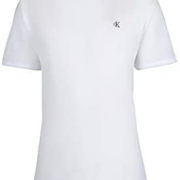 Calvin Klein 男式休闲字母印花短袖  含税到手约66.1元