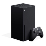Microsoft 微软 Xbox Series X 1T 家庭娱乐游戏机