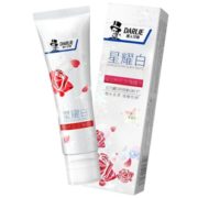 旅行装！DARLIE 黑人 星耀白牙膏 40g