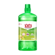 聚划算百亿补贴： Liby 立白 青柠洗洁精 1kg