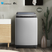 百亿补贴：LittleSwan 小天鹅 TB100V60 波轮洗衣机 10kg
