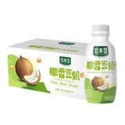 88VIP：豆本豆 椰香豆奶 310ml*15瓶 *2件 + 凑单品