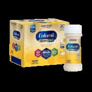 MeadJohnson Nutrition 美赞臣 美版 1段 液态奶进口奶粉 59ml*6瓶