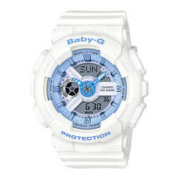 CASIO 卡西欧 主题系列 BA-110BE 女士电子手表
