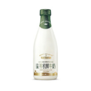 限地区：每日鲜语 有机鲜牛奶1L*5件