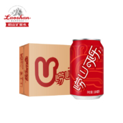 laoshan 崂山 可乐 330ml*12罐装