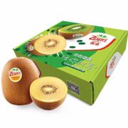 Zespri 佳沛 新西兰金奇异果 （特大124-145g）12个x2件