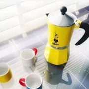 专利聚压阀！Bialetti 比乐蒂 Rainbow系列 4982 七色彩虹摩卡壶 3杯量 含税到手￥167.97