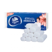 维达 无芯卷纸 超韧 4层78克*10卷