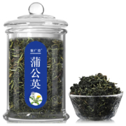 清热解毒去火 聚广德 长白山蒲公英茶 60gx3罐