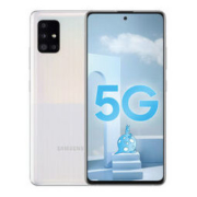 SAMSUNG 三星 Galaxy A51 5G手机 8GB 128GB 清新白