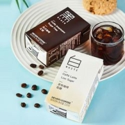 nevercoffee 即饮咖啡饮料 拿铁美式咖啡 250mL*6盒*1箱