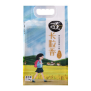 一米时光  五常龙凤山 长粒香2.5kg*2件