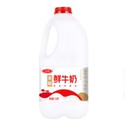 家庭号专享！SANYUAN 三元 全脂鲜牛奶 1.8L