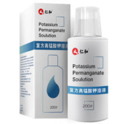 仁和  高锰酸钾溶液洗液 200ml