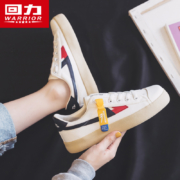 Warrior 回力 ulzzang 经典低帮复古休闲鞋