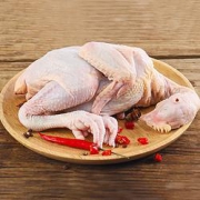 PLUS会员： 莲山九鲜 三黄鸡 900g*3只