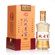 中华老字号 凤城老窖 百年庆典 50度酱香型白酒 500ml/瓶