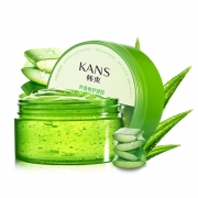 聚划算百亿补贴：KanS 韩束 芦荟胶修护凝胶 180g