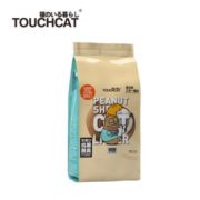 吸水结团！Touchdog 它它 花生先生混合猫砂2.5kg 14.9元包邮（需用券）