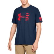 多款码全！Under Armour 安德玛 男士短袖T恤 1333367 到手130.43元