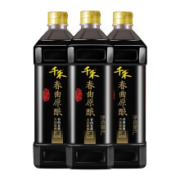 千禾 酱油  1L*3瓶
