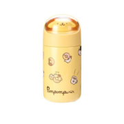 限地区： MINISO   名创优品 Sanrio公仔保温杯 280ml *5件