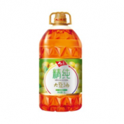 19日0点、限地区、88VIP！九三 非转基因 精纯三级大豆油 5L