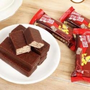 Nestlé 雀巢 脆脆鲨威化饼干 400g