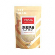 16点：王饱饱 燕麦麸皮营养麦片 400g