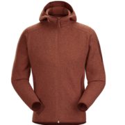 国内2000元！prime会员！Arc'teryx 始祖鸟 Covert 男士连帽抓绒夹克   1067.99元含税直邮
