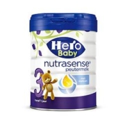 Hero Baby 婴幼儿奶粉白金版 3段 700g