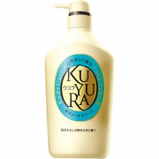 88VIP：资生堂 可悠然 恬静清香沐浴露 550ml *3件