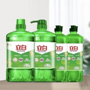 Liby 立白 茶籽洗洁精 4瓶 7.8斤