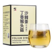 百年修正 猴头菇丁香沙棘茶 150g