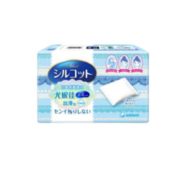 unicharm 尤妮佳 丝滑型化妆棉 82片