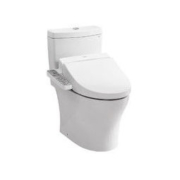 TOTO 智能组合坐便器 CW982CB马桶+TCF345C2CS智能盖板 305mm坑距