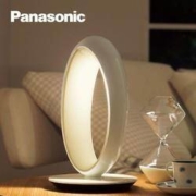 6日0点：Panasonic 松下 SQ-LE530-W72 护眼台灯 白色