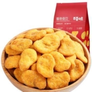 百草味 蟹香蚕豆180g*2袋