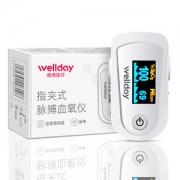 维德医疗 指夹式血氧仪 血氧/心率检测仪