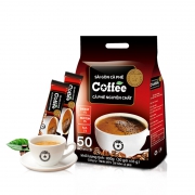 SAGOcoffee 西贡咖啡 三合一即溶速溶 50条装 800g