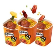海底捞 多口味冲泡方便粉丝3盒装