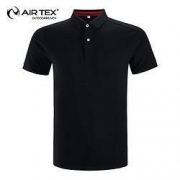 AIRTEX 亚特 S1925-1 男款速干Polo衫